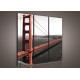 Golden Gate Bridge 103 S6 - třidílný